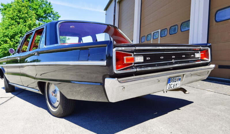 Dodge Coronet 440 voll