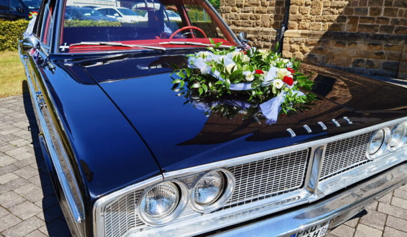 Dodge Coronet 440 voll