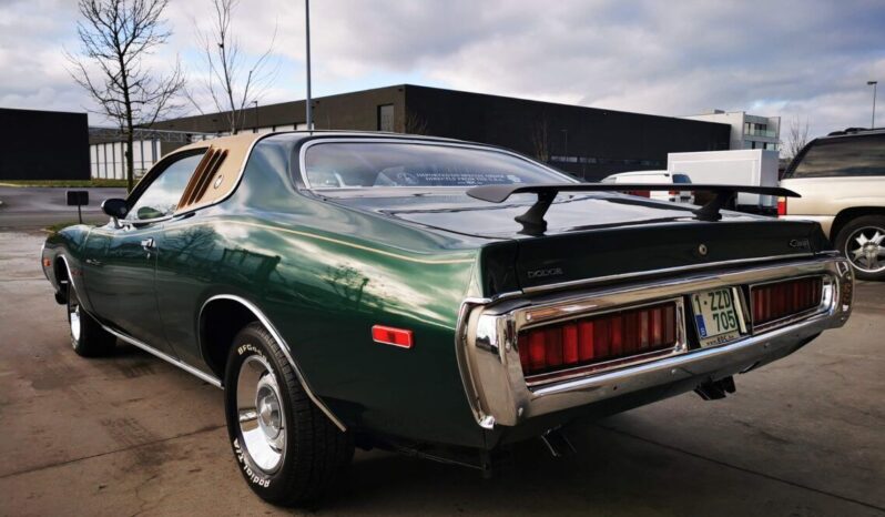Dodge Charger voll