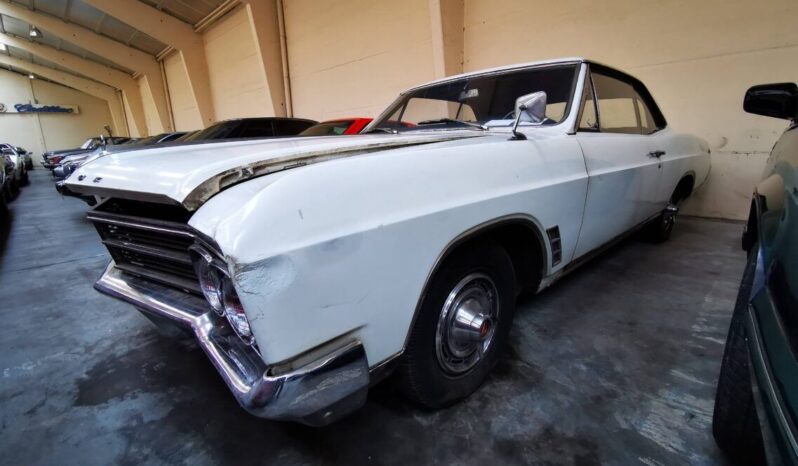 Buick Skylark voll