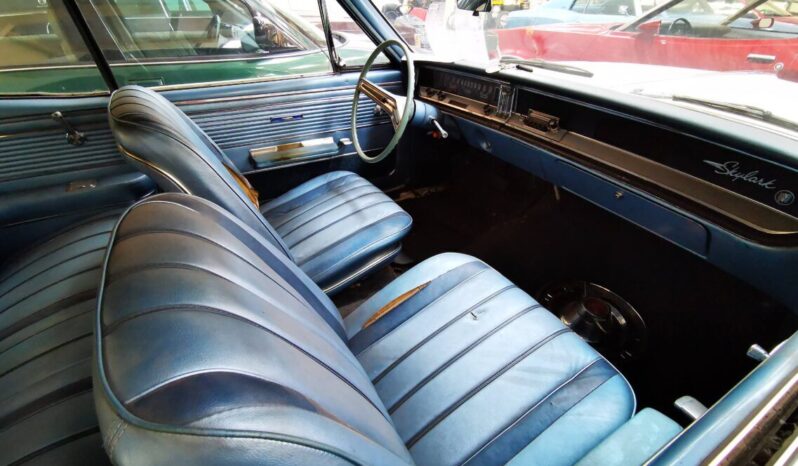 Buick Skylark voll