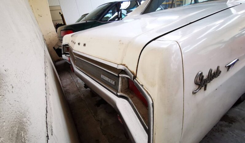 Buick Skylark voll