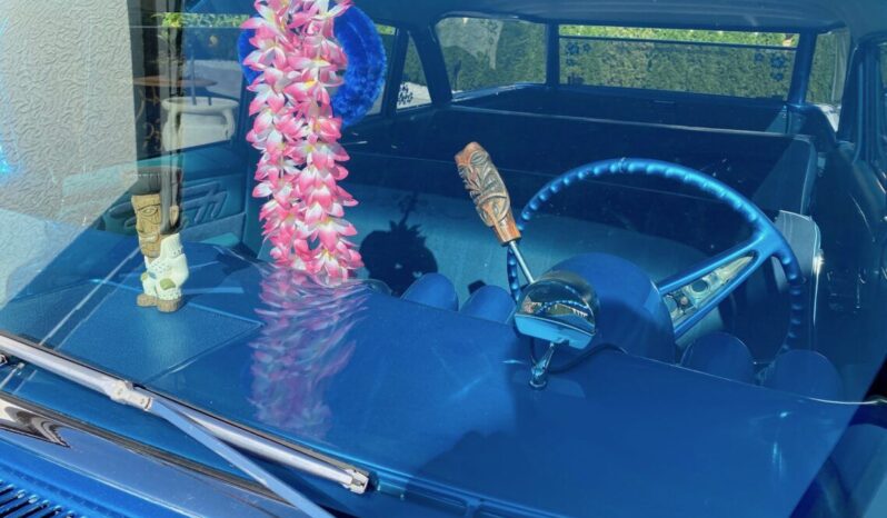 Chevrolet Impala Nomad voll