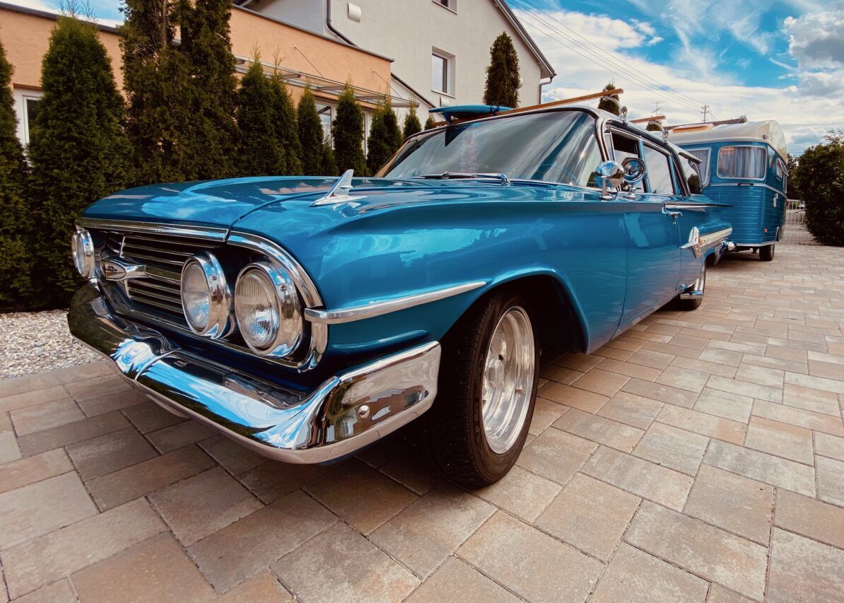 Chevrolet Impala Nomad