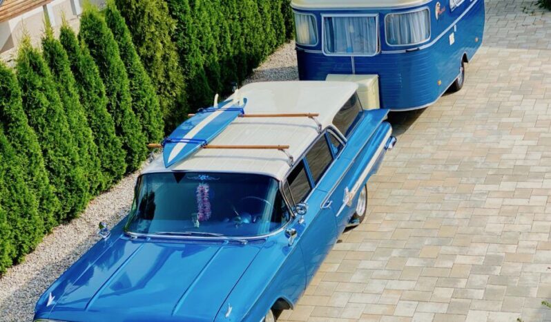 Chevrolet Impala Nomad voll