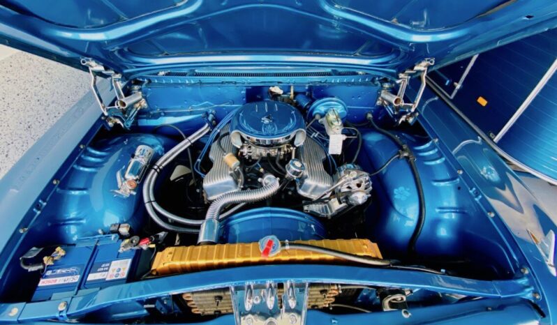 Chevrolet Impala Nomad voll