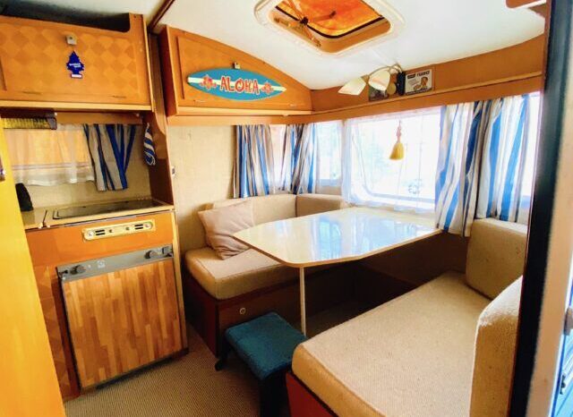 Chevrolet Impala Nomad voll