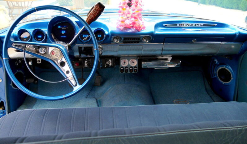 Chevrolet Impala Nomad voll