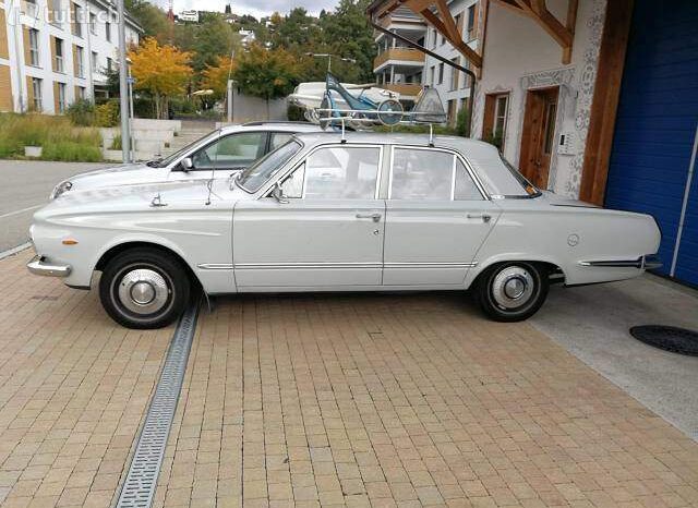 Plymouth Chrysler VALIANT voll