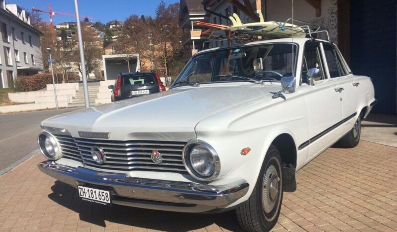 Plymouth Chrysler VALIANT voll