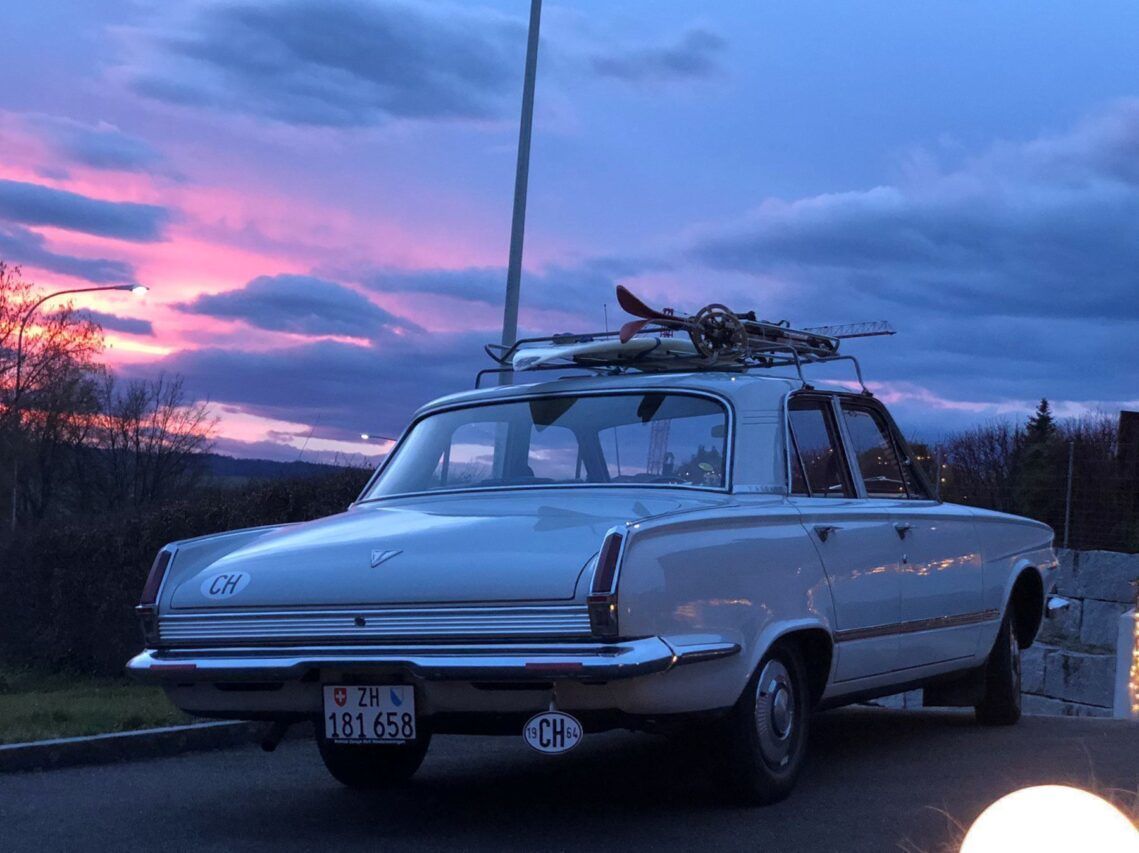 Plymouth Chrysler VALIANT