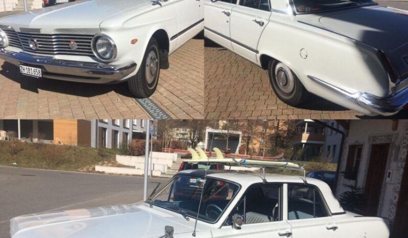 Plymouth Chrysler VALIANT voll