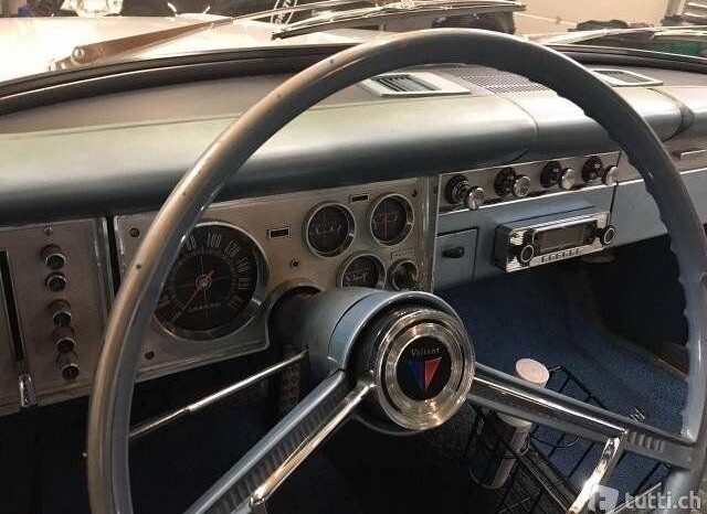 Plymouth Chrysler VALIANT voll