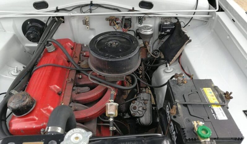 Plymouth Chrysler VALIANT voll