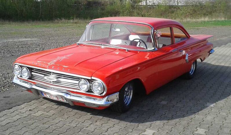Chevrolet Biscayne voll
