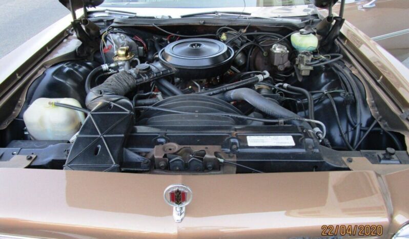 Chevrolet Impala voll