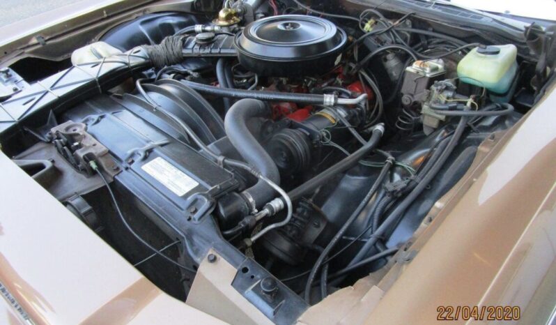 Chevrolet Impala voll