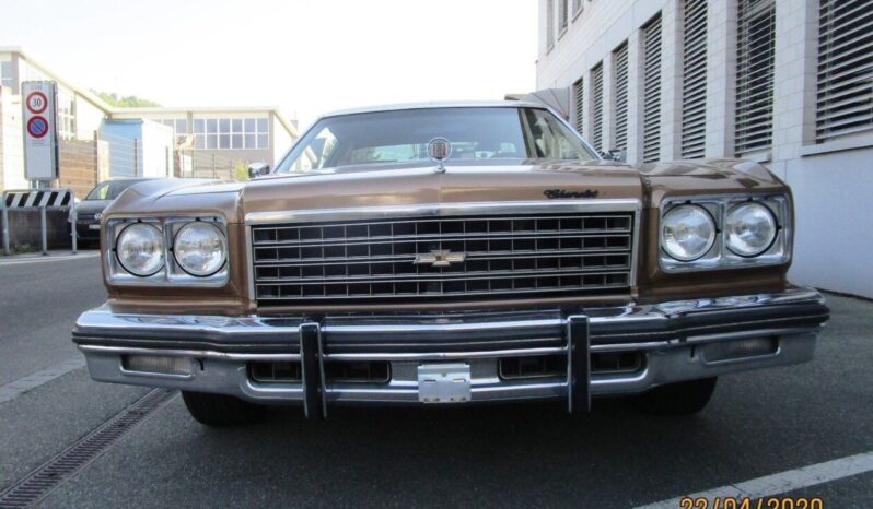 Chevrolet Impala voll