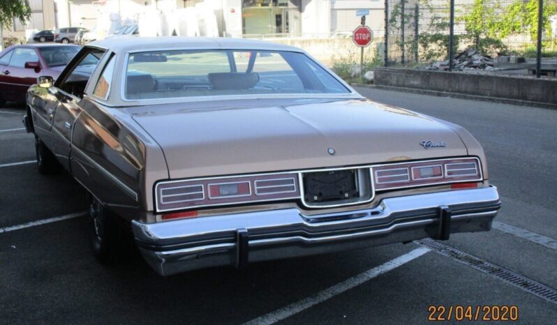 Chevrolet Impala voll