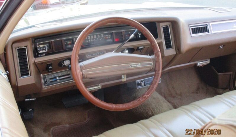 Chevrolet Impala voll