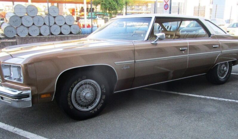 Chevrolet Impala voll