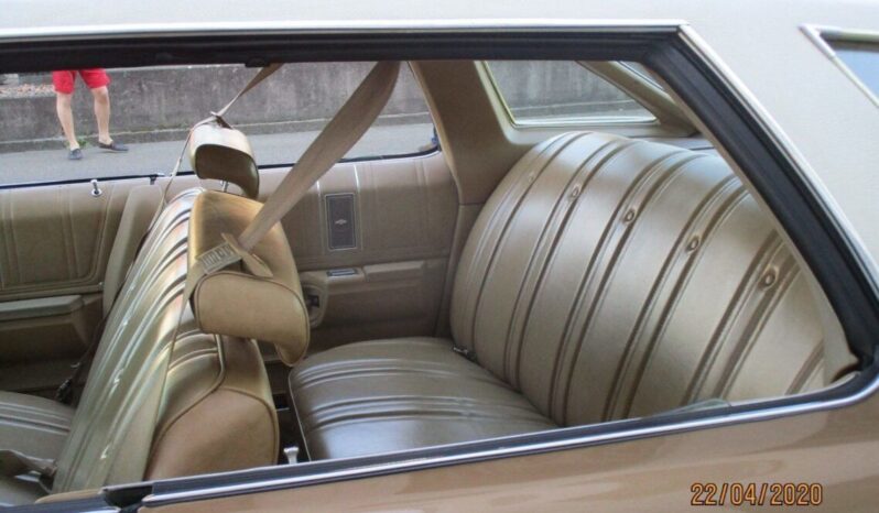 Chevrolet Impala voll