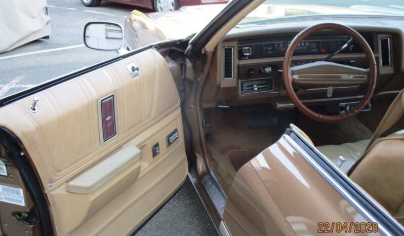 Chevrolet Impala voll