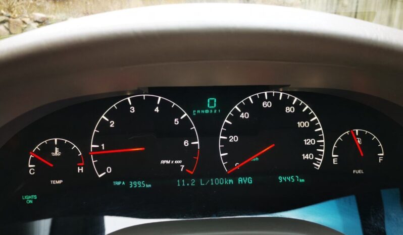 Cadillac Seville SLS voll