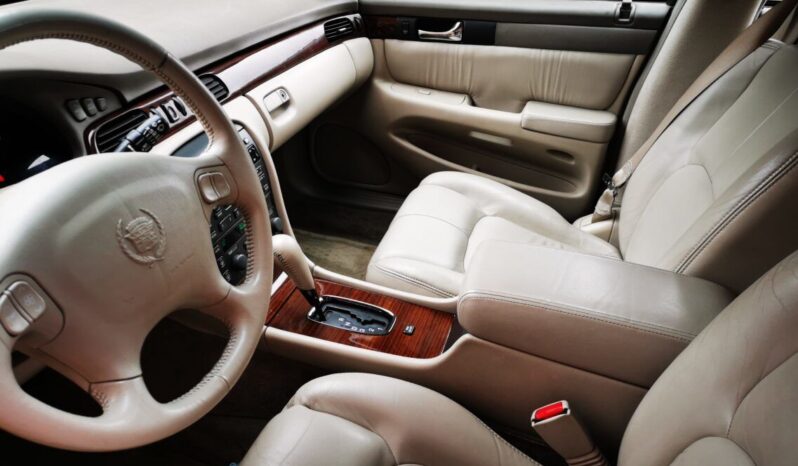 Cadillac Seville SLS voll