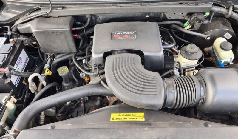 Ford Expedition voll