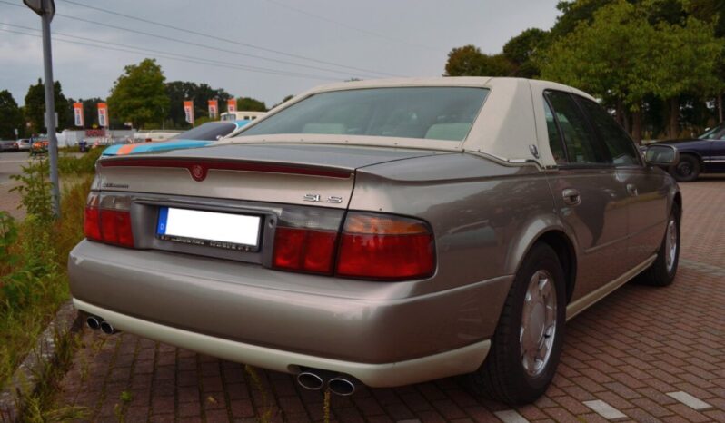 Cadillac Seville SLS voll