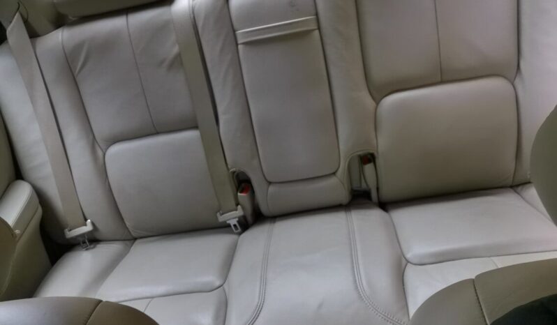 Cadillac Seville SLS voll