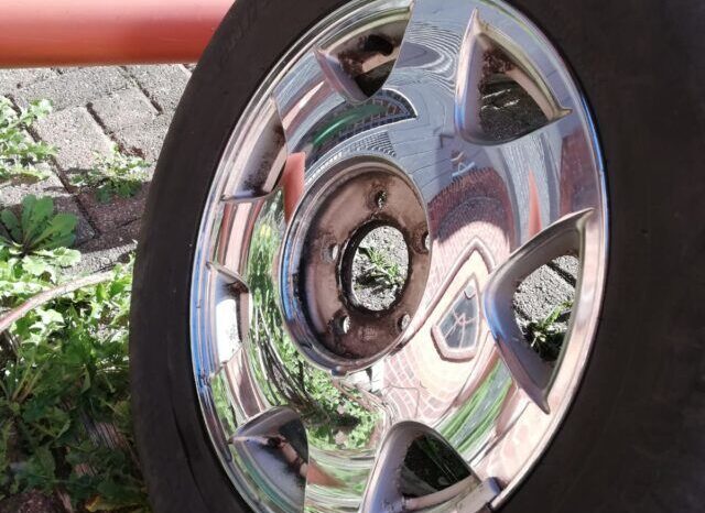 Cadillac Seville SLS voll