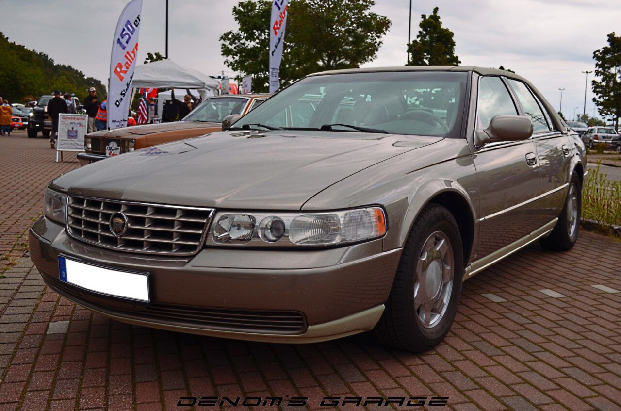 Cadillac Seville SLS
