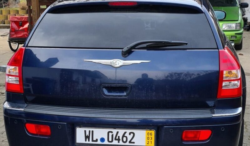 Chrysler 300c voll