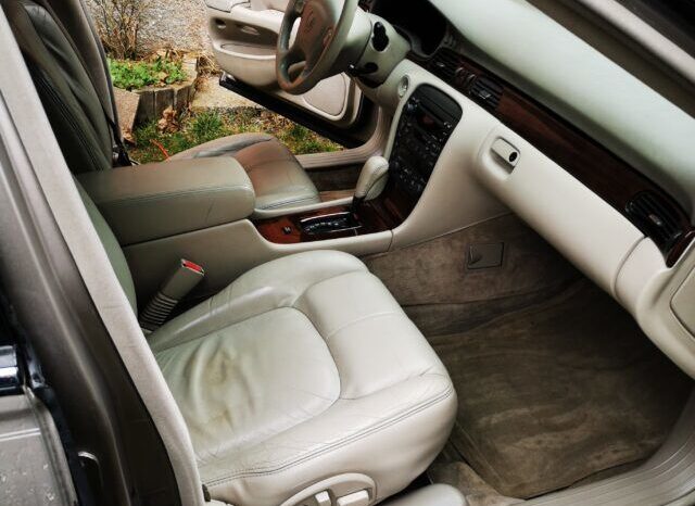 Cadillac Seville SLS voll