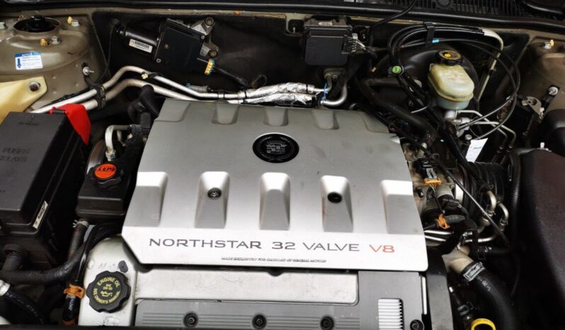 Cadillac Seville SLS voll