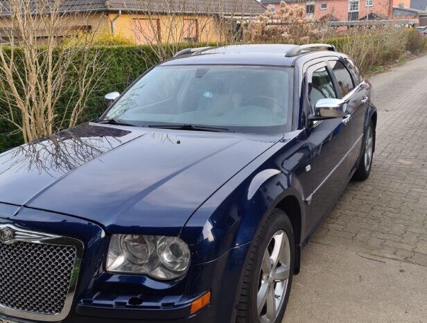 Chrysler 300c voll