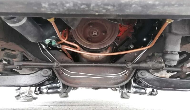 Chevrolet Biscayne voll