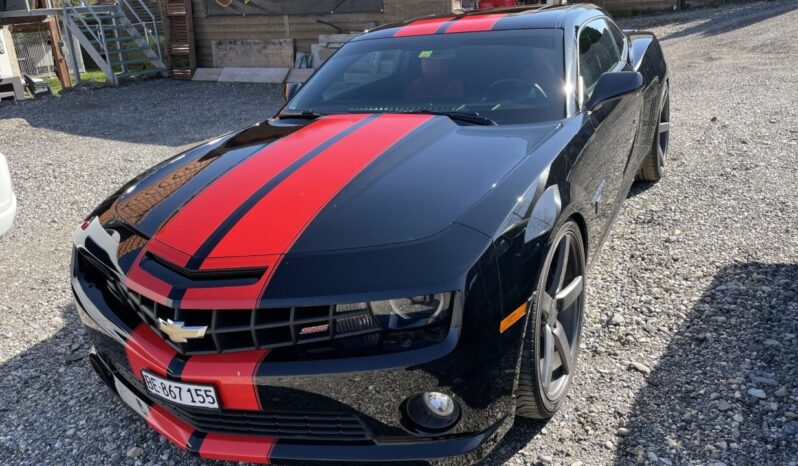 Chevrolet Camaro voll