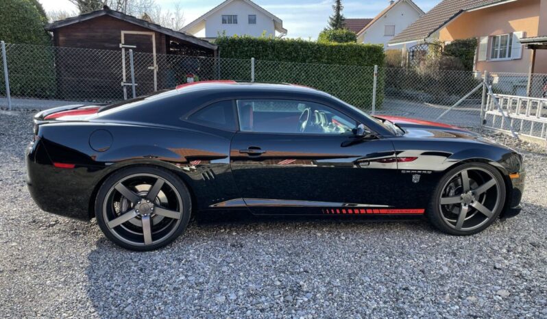 Chevrolet Camaro voll