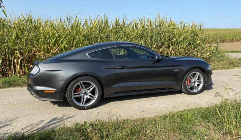 Ford Mustang 5.0 Fastback voll