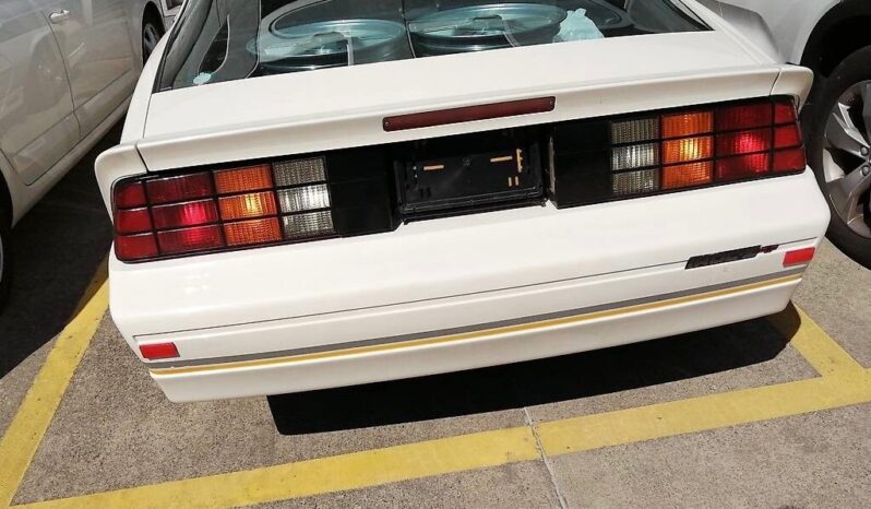 Chevrolet Camaro 5.0 Targa voll