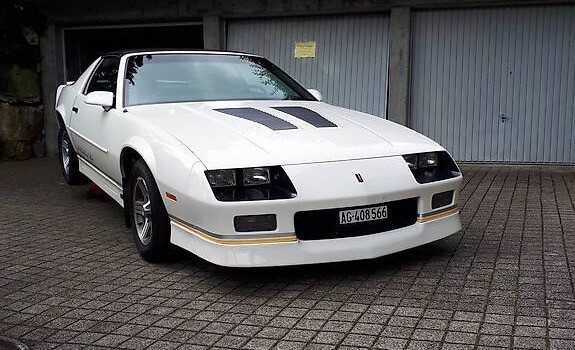 Chevrolet Camaro 5.0 Targa