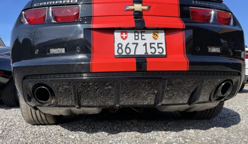 Chevrolet Camaro voll