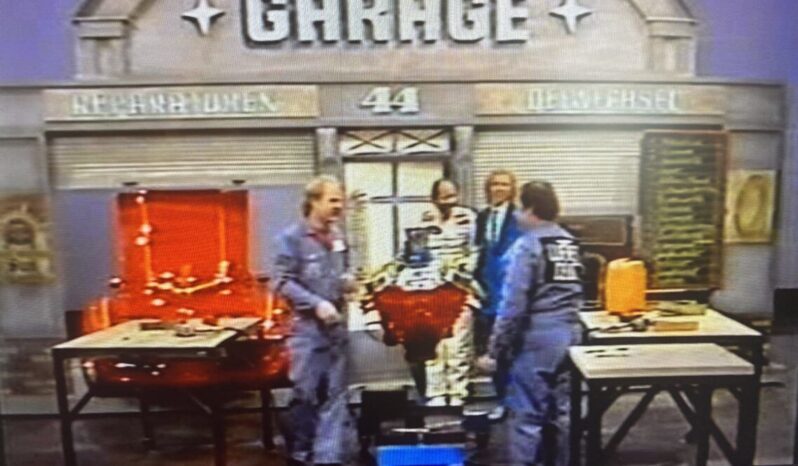 Chevrolet Corvette C3 voll