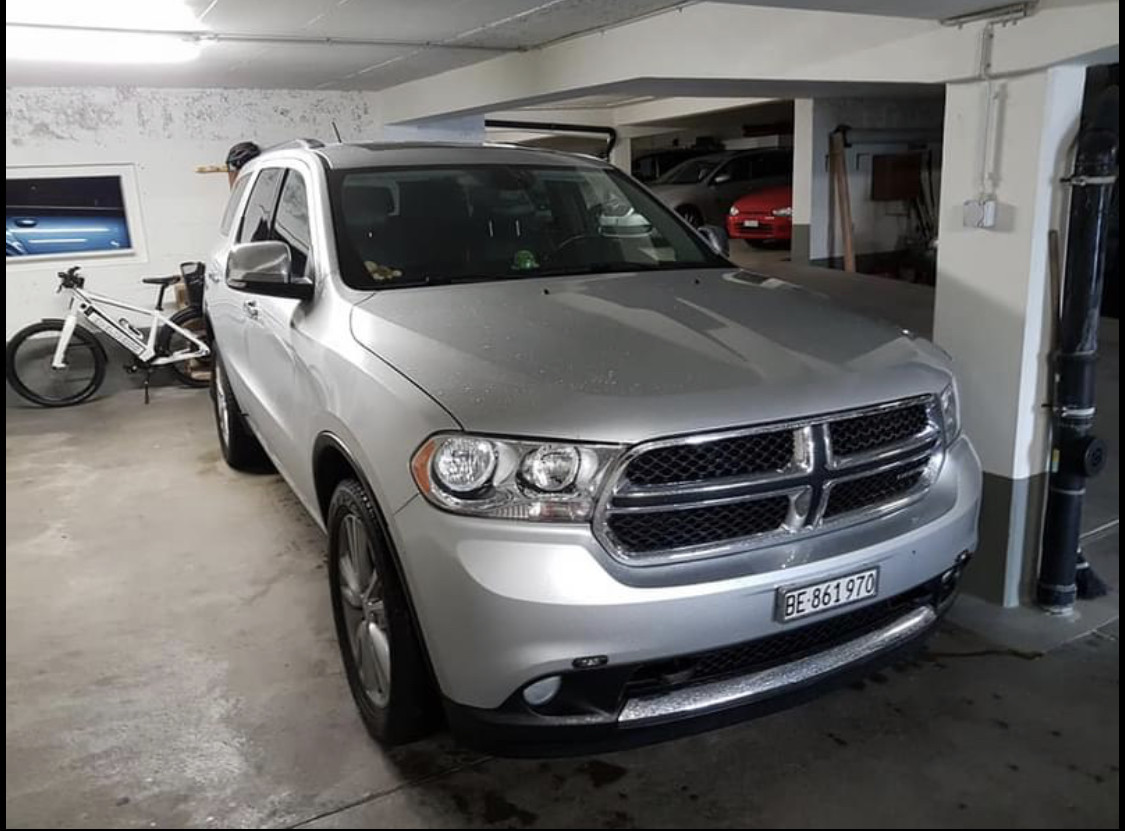 Dodge Durango Crew