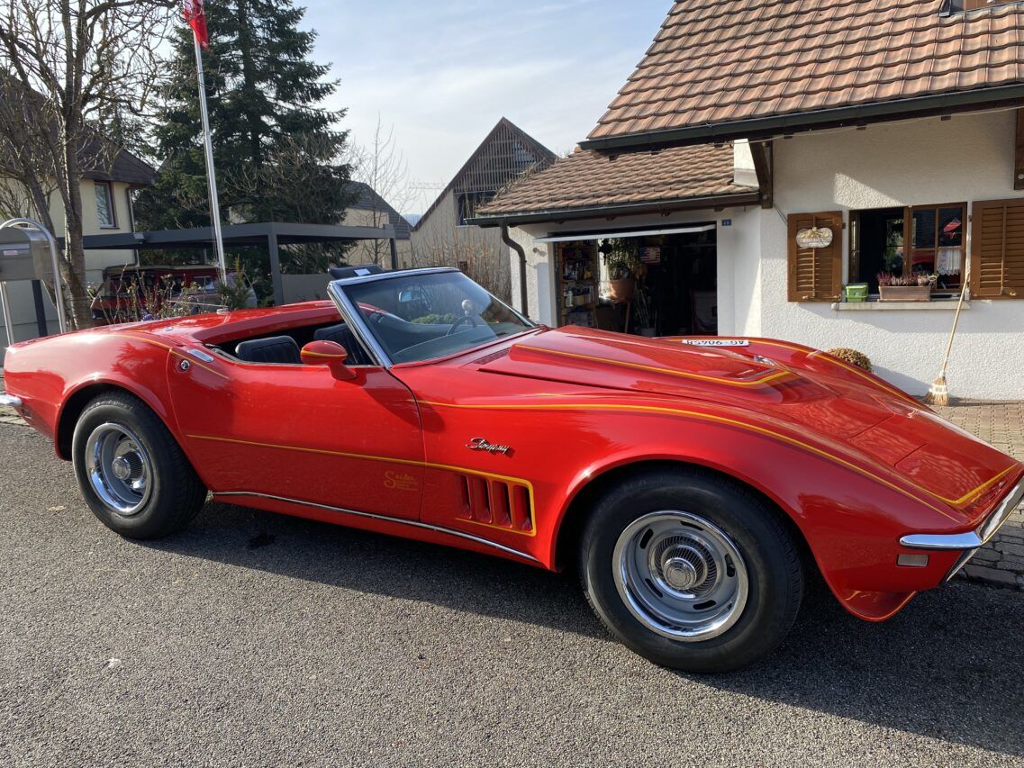 Chevrolet Corvette C3