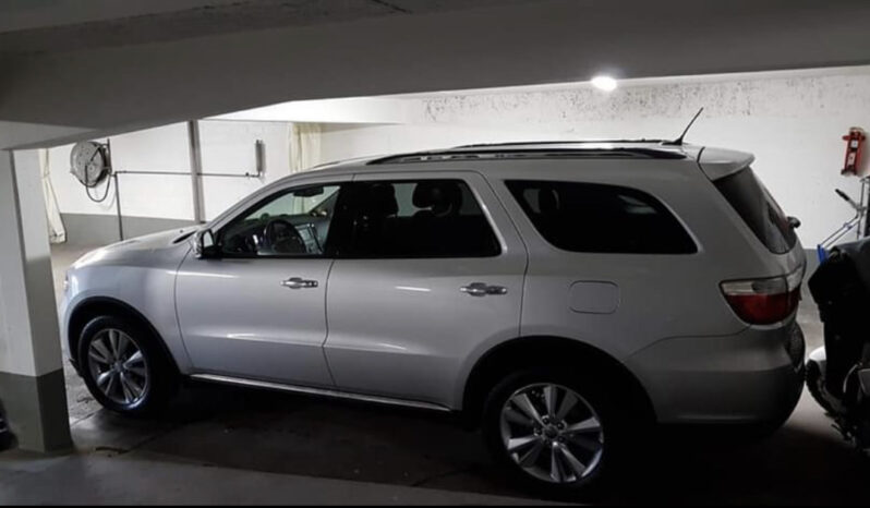 Dodge Durango Crew voll