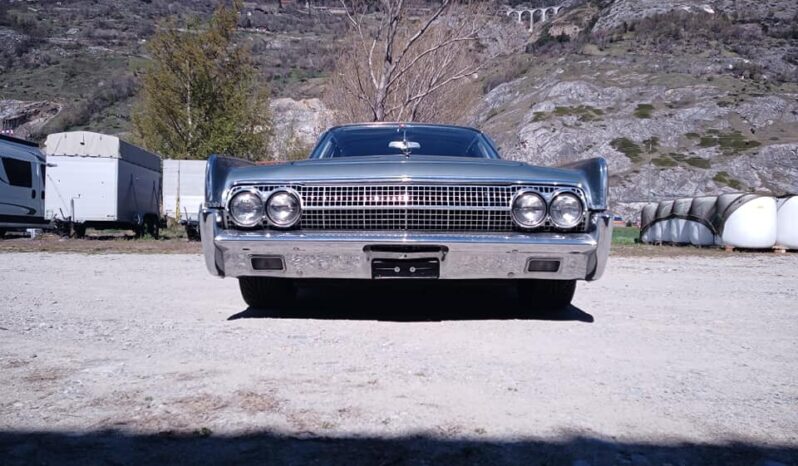 Lincoln Continental voll